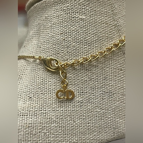 CHRISTIAN DIOR Necklace - Picture 8 of 8